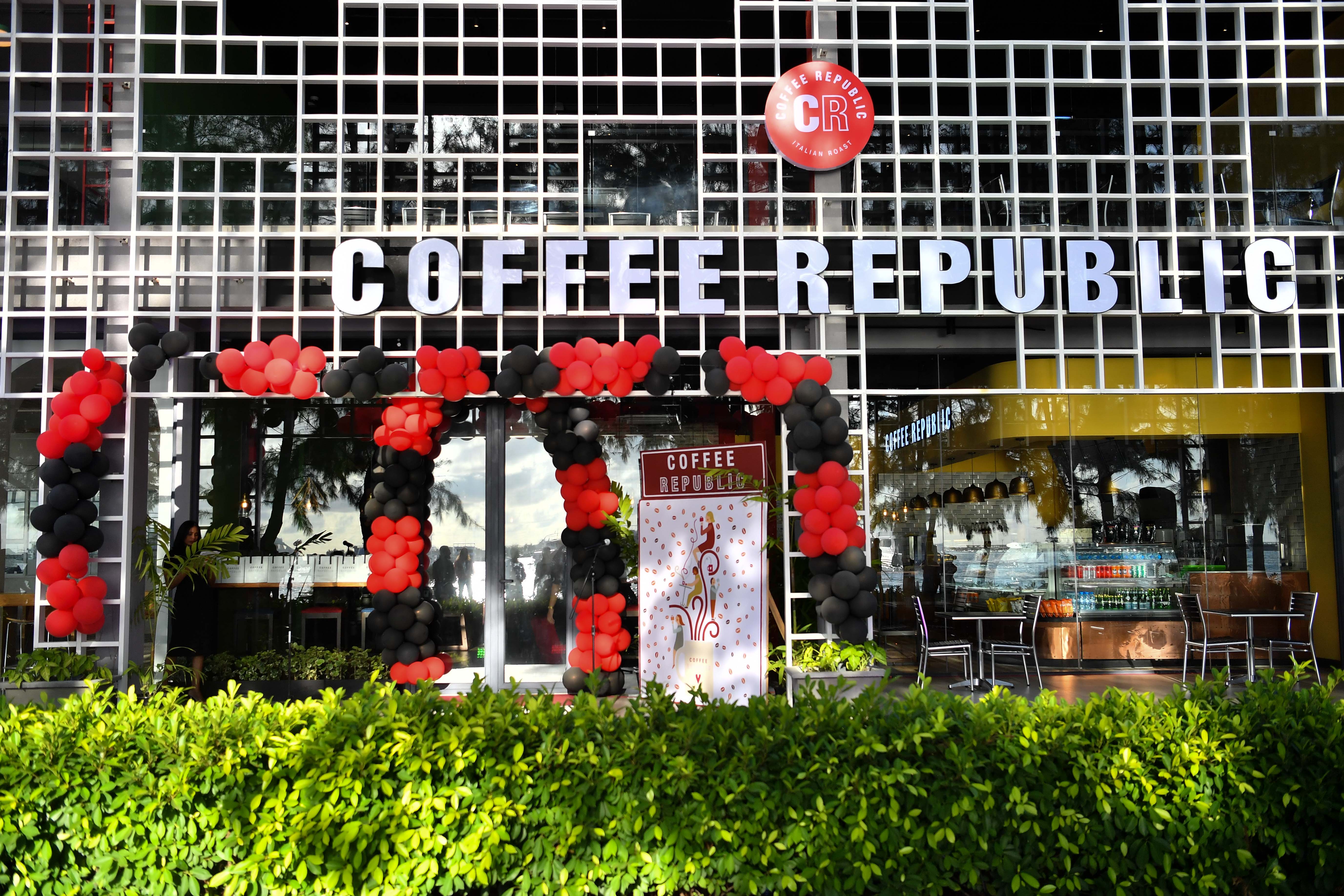 Coffee Republic 